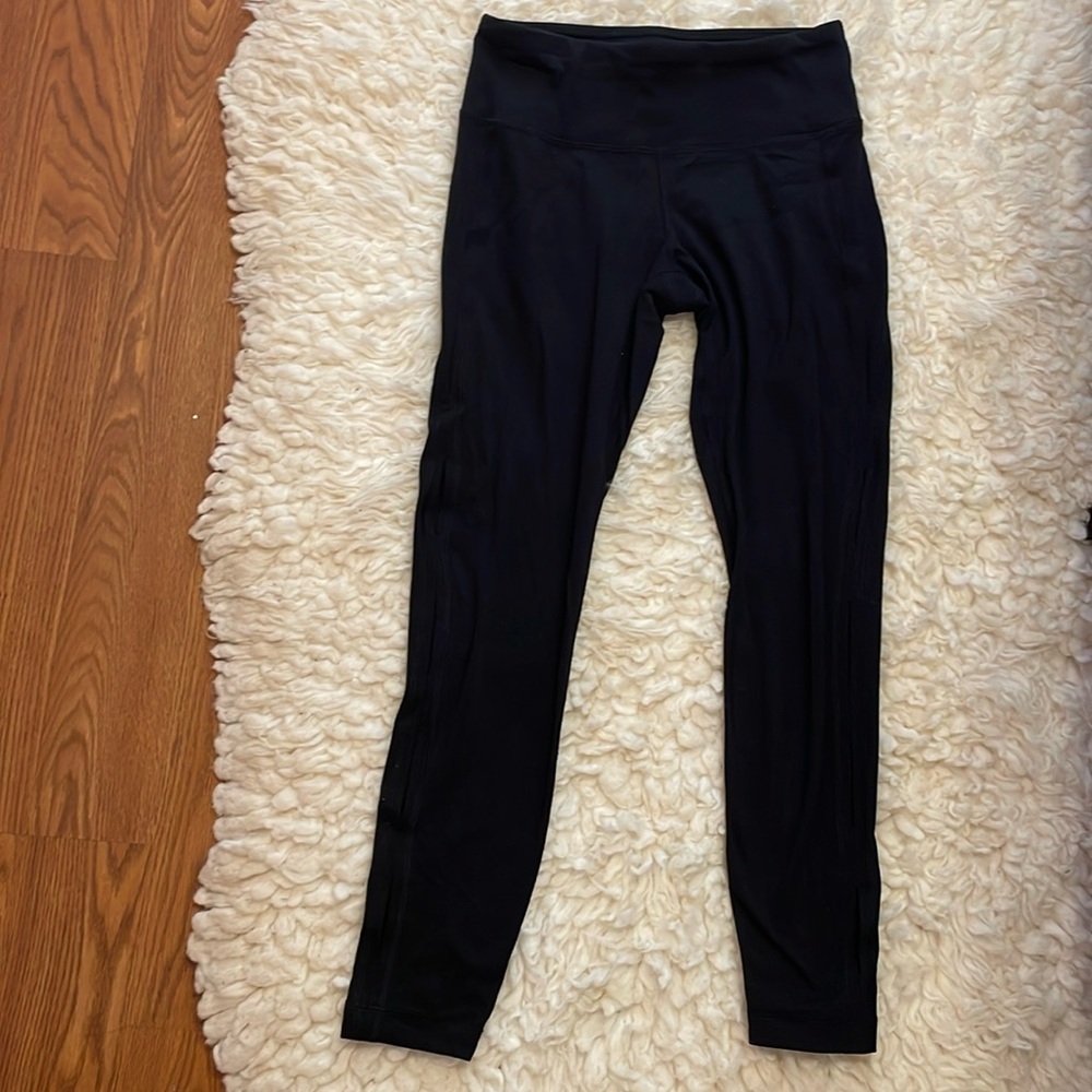 Yogalicious Black Leggings